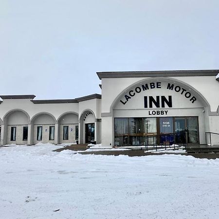 Lacombe Motor Inn Екстериор снимка